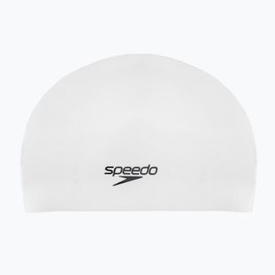 Plavecká čepice Speedo Fastskin Hiro white