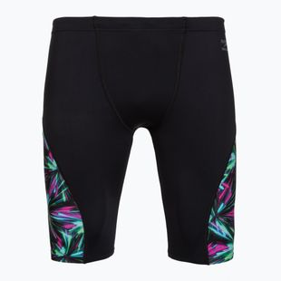 Pánské plavky Speedo Printed Side Spliced firework burst/black
