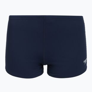 Pánské plavecké boxerky Speedo Endurance+ Logo Aquashort peacoat