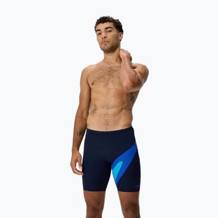 Pánské plavky Speedo Hyperboom peacoat/deep sapphire