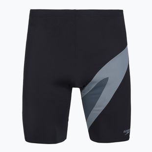 Pánské plavky Speedo Hyperboom anthracite/coin grey