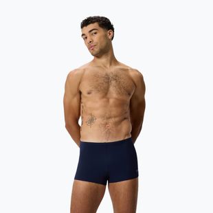 Pánské plavky boxerky Speedo Hyperboom Aquashort peacoat/deep sapphire