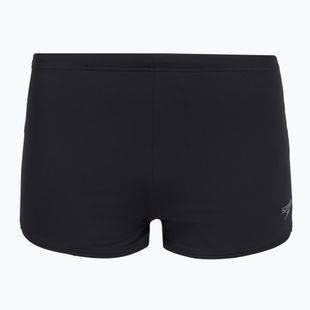 Pánské plavky boxerky Speedo Hyperboom Aquashort anthracite/coin grey