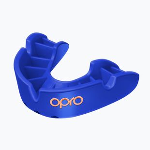 Chránič čelistí í Opro Bronze GEN5 blue