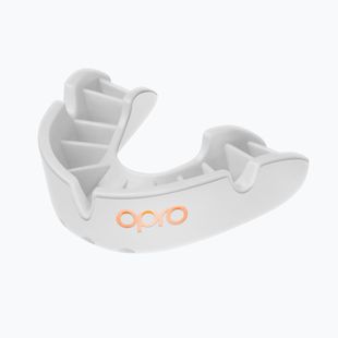 Opro GEN5 chránič čelistí bílý 9059-BRONZE