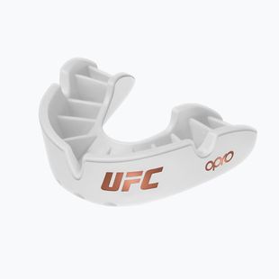 Chránič čelistí Opro UFC Bronze GEN2 bílý