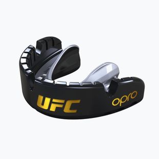 Chránič čelistí Opro UFC Gold Braces  GEN2 černý