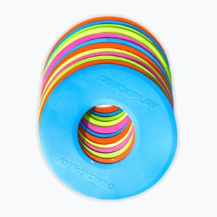 Ploché popisovače QuickPlay 10 ks multicolor