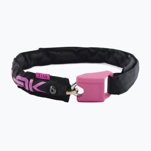 Cyklistický zámek Hiplok Lite black/pink