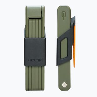 Zámek na kolo Hiplok Switch green