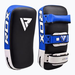Tréninková lapa RDX Arm Pad Curve Apr-T1 black/blue