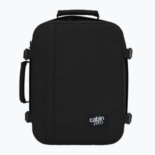 Turistický batoh CabinZero Classic 28 l absolute black