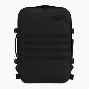 Cestovní batoh CabinZero Military 44 l absolute black