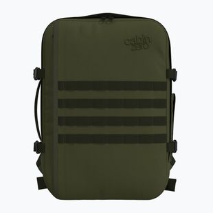 Turistický batoh CabinZero Military 44 l green