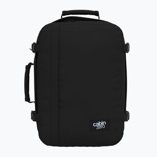 Turistický batoh CabinZero Classic 36 l absolute black