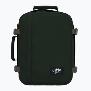 Turistický batoh CabinZero Classic 28 l black sand