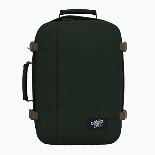 Cestovní batoh CabinZero Classic 36 l black sand