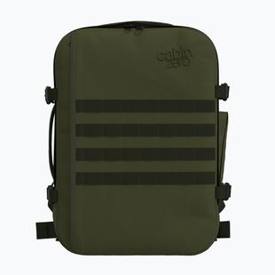 Turistický batoh CabinZero Military 36 l green