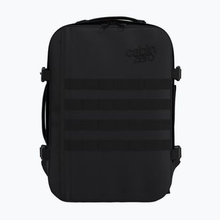 Turistický batoh CabinZero Military 28 l absolute black