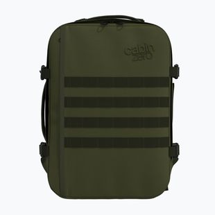 Turistický batoh CabinZero Military 28 l green