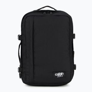 Turistický batoh CabinZero Classic Plus 32 l absolute black