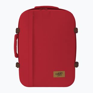 Turistický batoh CabinZero Classic 44 l london red 