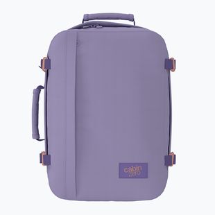 Turistický batoh CabinZero Classic 36 l smokey violet