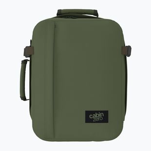 Turistický batoh CabinZero Classic Tech 28 l georgian khaki