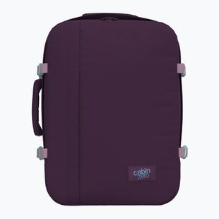 Turistický batoh CabinZero Classic 44 l midnight purple