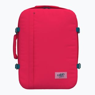 Cestovní batoh CabinZero Classic 44 l miami magenta