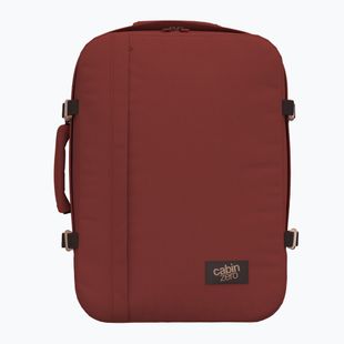 Turistický batoh CabinZero Classic 44 l sangria red 