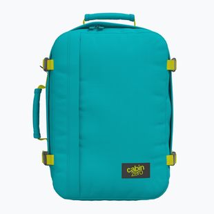 Turistický batoh CabinZero Classic 36 l aqua lagoon