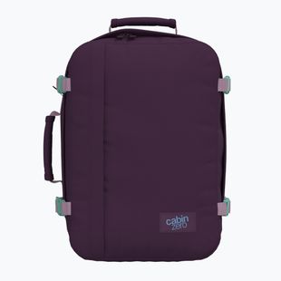 Turistický batoh CabinZero Classic 36 l midnight purple