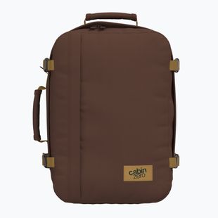Turistický batoh CabinZero Classic 36 l belgian chocolate