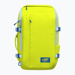 Turistický batoh CabinZero Adventure 32 l mojito lime 