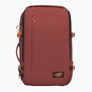 Turistický batoh CabinZero Adventure 42 l sangria red 