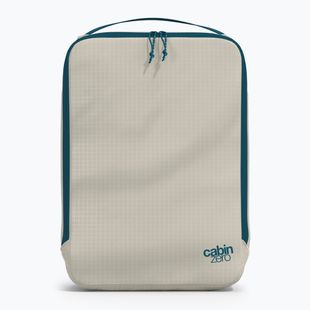 Cestovní organizér CabinZero Packing Cube Ultralight M oyster white 