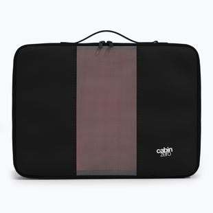 Cestovní organizér CabinZero Packing Cube Lux L absolute black