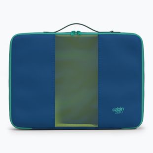 Cestovní organizér CabinZero Packing Cube Lux L capri blue 