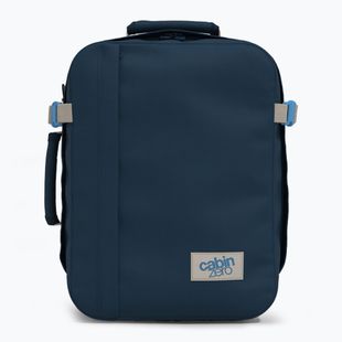 Turistický batoh CabinZero Classic Tech 28 l blue grotto