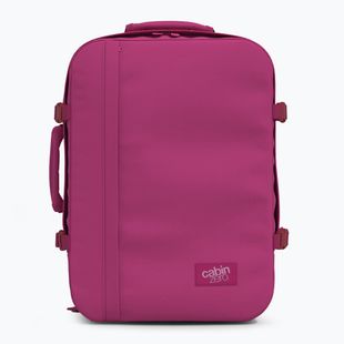 Turistický batoh CabinZero Classic 44 l lovestruck pink 