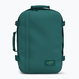 Turistický batoh CabinZero Classic 36 l meadow green