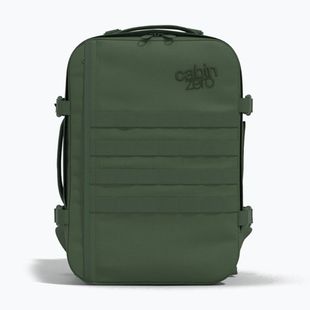 Cestovní batoh CabinZero Military 28 l mystic green