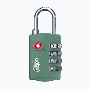 Zámek CabinZero Travel TSA Lock sage forest