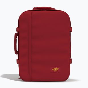 Turistický batoh CabinZero Classic 44 l ketchup