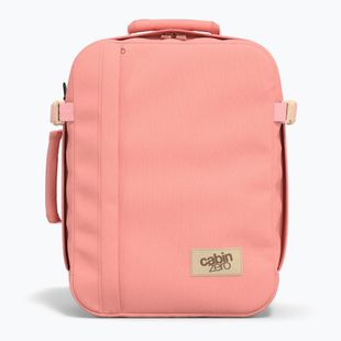 Cestovní batoh CabinZero Classic Tech 28 l růžový