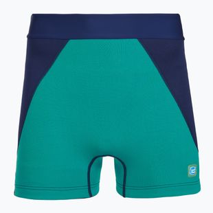 Plenkové plavky Splash About Splash Jammers navy/jade SJAANJL