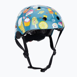 Dětská helma na kolo Hornit  IceCream blue/multicolor