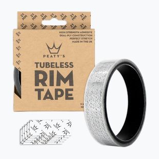 Peaty's Rimjob Řemínek na ráfek PRJ9M21-6 černý 83813