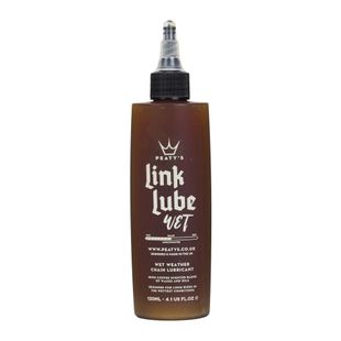 Peaty's Linklube Wet Chain Lube Pwl-120-72 hnědá 83860